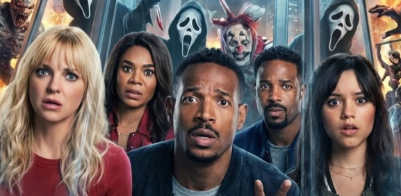 'Scary Movie 6′ ¿fue duramente criticada en su estreno'