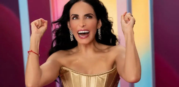 Ximena Herrera la tercera habitante confirmada de La Casa de los Famosos 2026