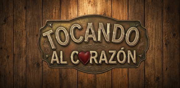 tocando al corazón