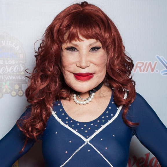 Lyn Main Lyn May reveló que durante su embarazo creyó que su hija nacería por la ...