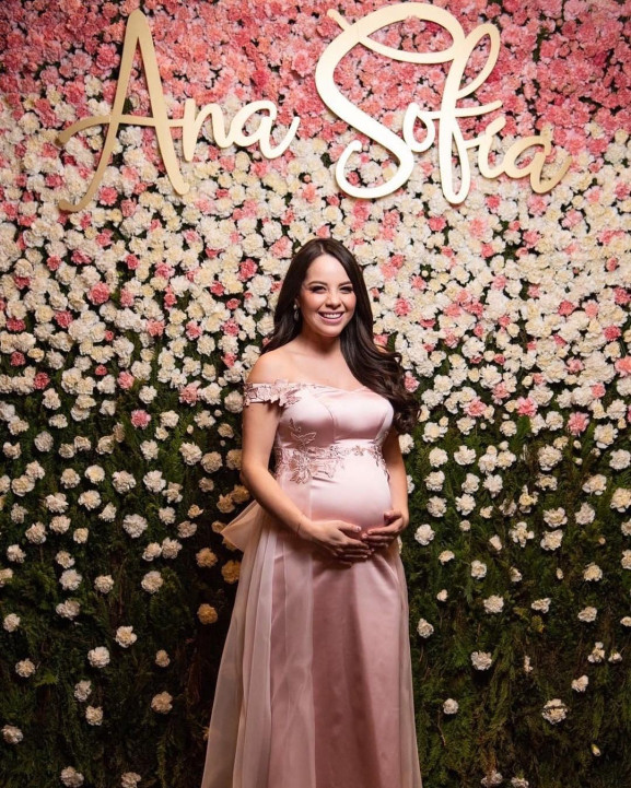 Baby shower Arely Tellez
