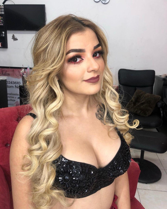 Karely, la nueva reina del 'Instagram' 