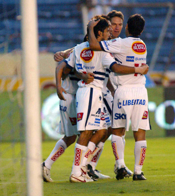 Equipo Rayados  