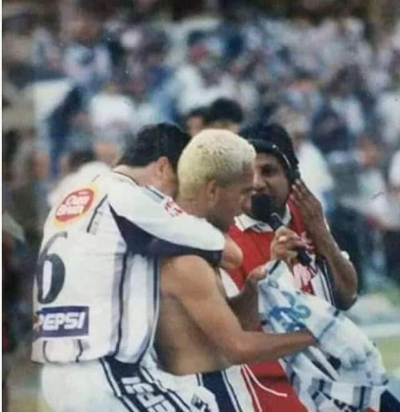 Jugadores Rayados