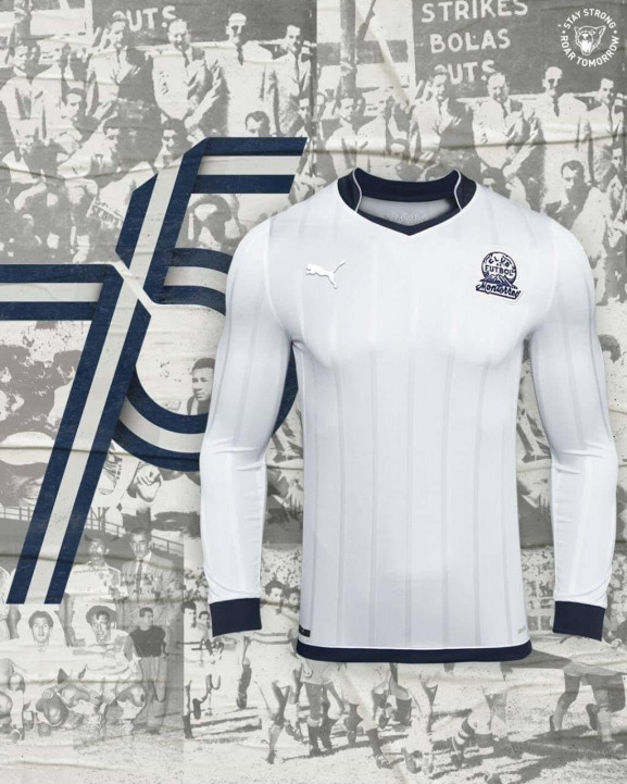 Rayados playera 75