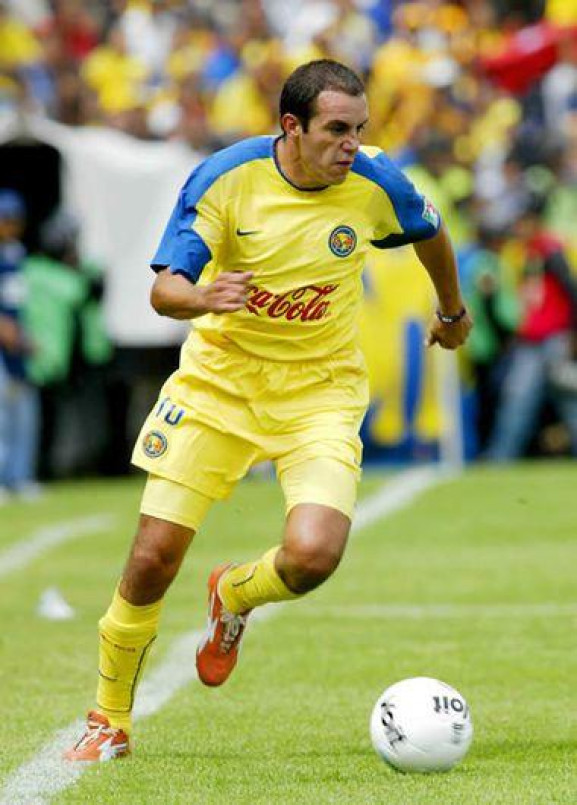 Jugador América 