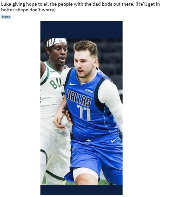 Luka Doncic en la pretemporada de la NBA 2020