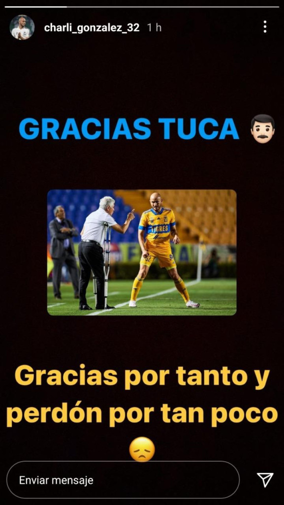 Jugador Tigres  