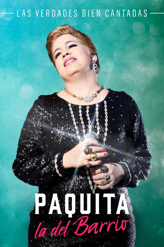 ¿Dónde ver la serie de Paquita la del Barrio?