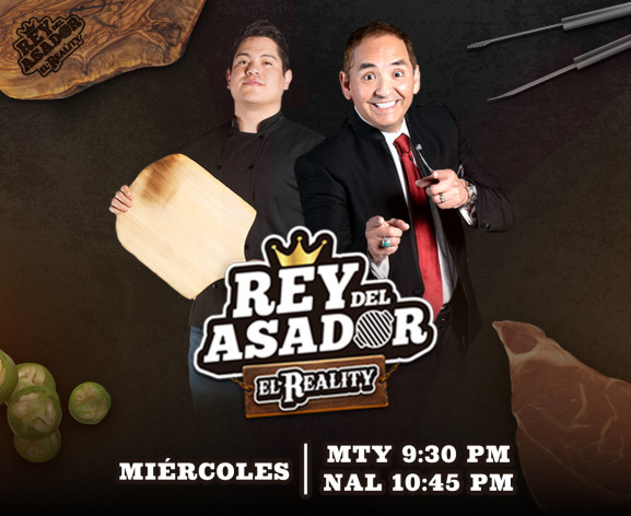 E Rey del Asador