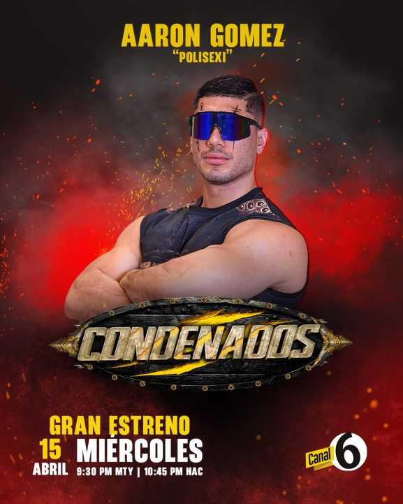 Aarón 'Polisexy'