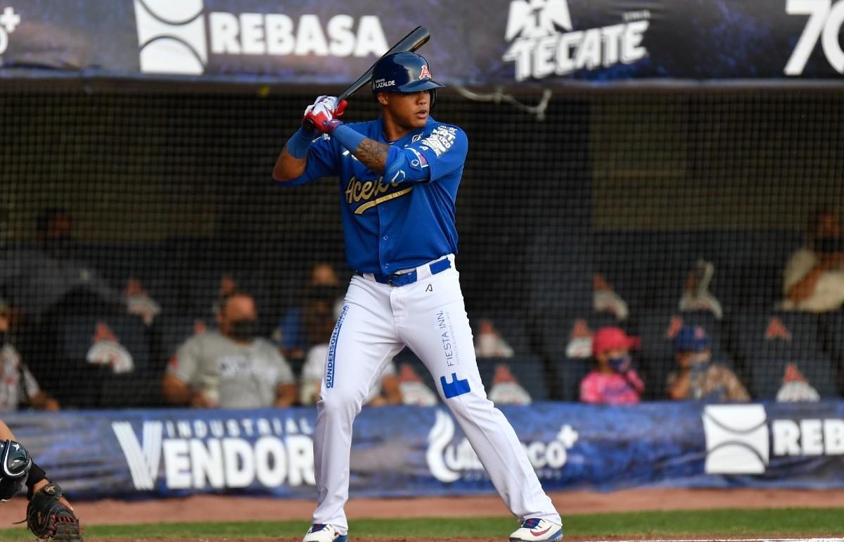 Acereros Gana La Serie Ante Sultanes