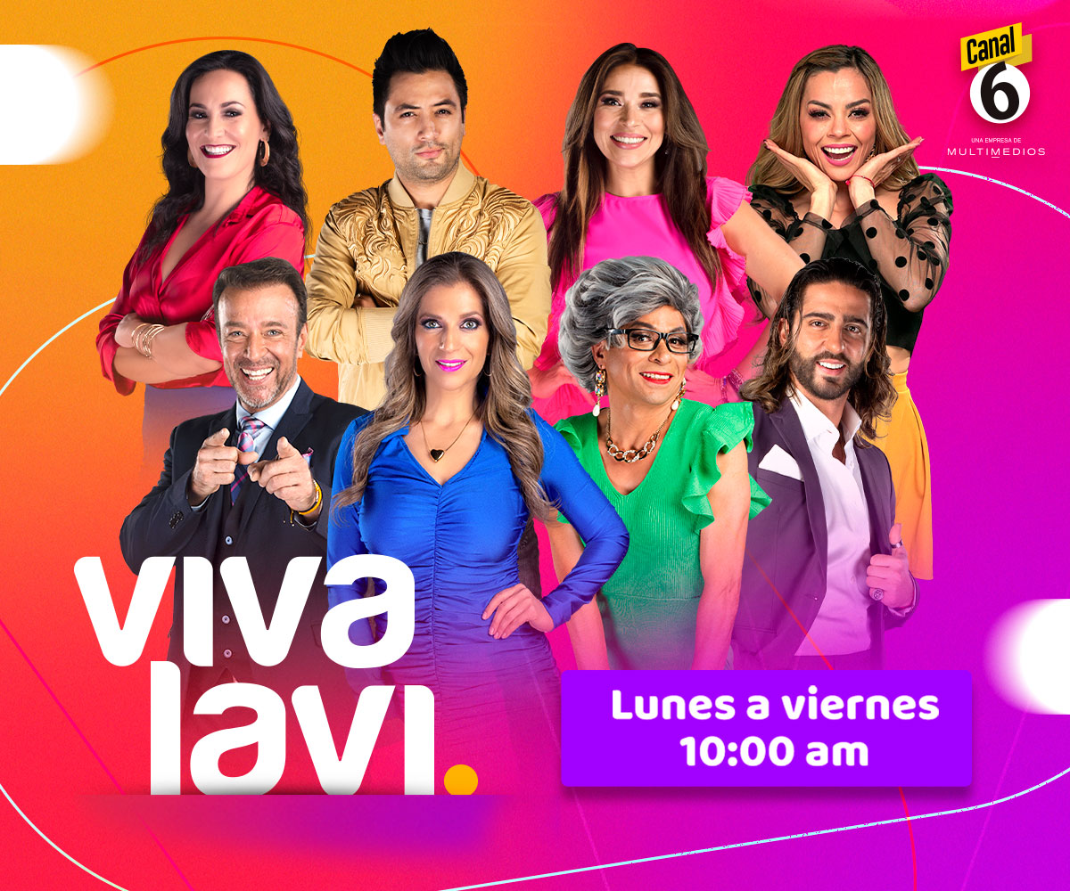 Vivalavi Cdmx En Vivo Multimedios Tv Canal 6 0396