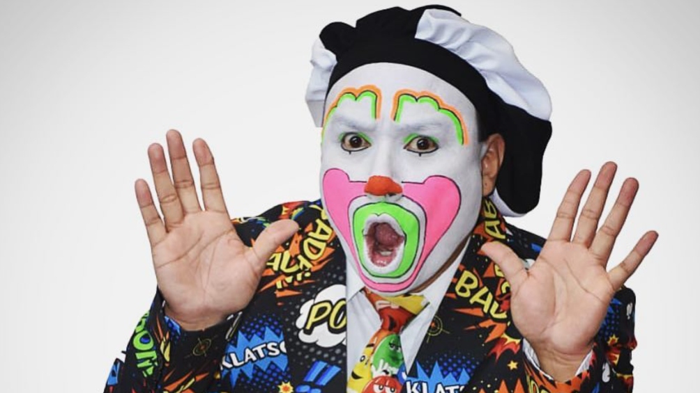 Así luce &lsquo;Brincos Dieras&rsquo; sin maquillaje