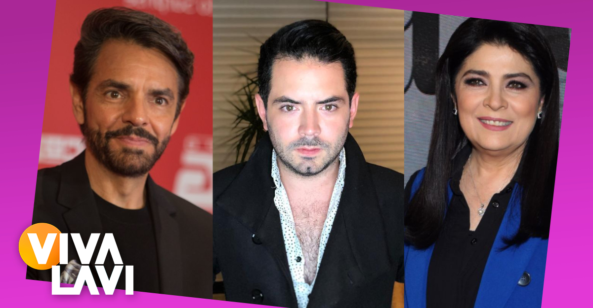 Eugenio Derbez habla de su reencuentro con Victoria Ruffo