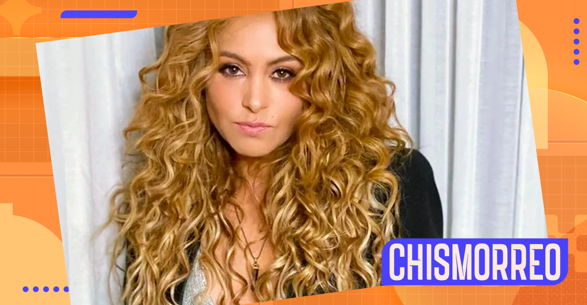 Paulina Rubio sigue en medio de la polémica