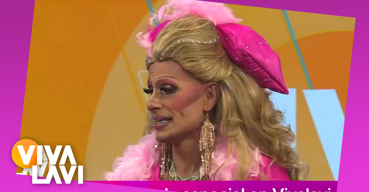 Ruly Valentina habla de su eliminación en 'La Draga Madrina'